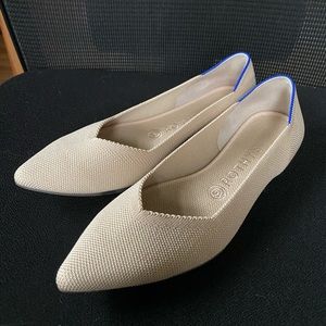 Rothy’s ECRU Points